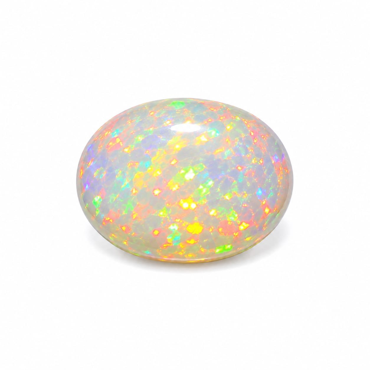 Ethiopian Fire Opal
